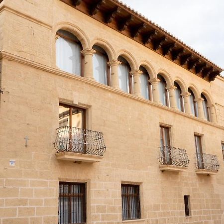 Hotel Baron Andilla Valdealgorfa Dış mekan fotoğraf