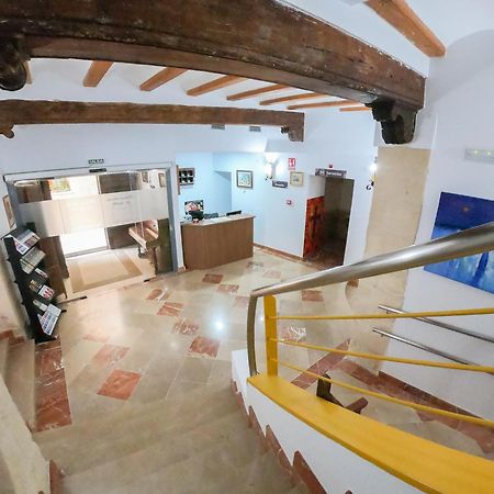 Hotel Baron Andilla Valdealgorfa Dış mekan fotoğraf