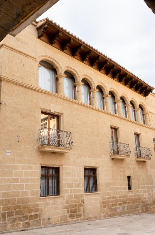 Hotel Baron Andilla Valdealgorfa Dış mekan fotoğraf