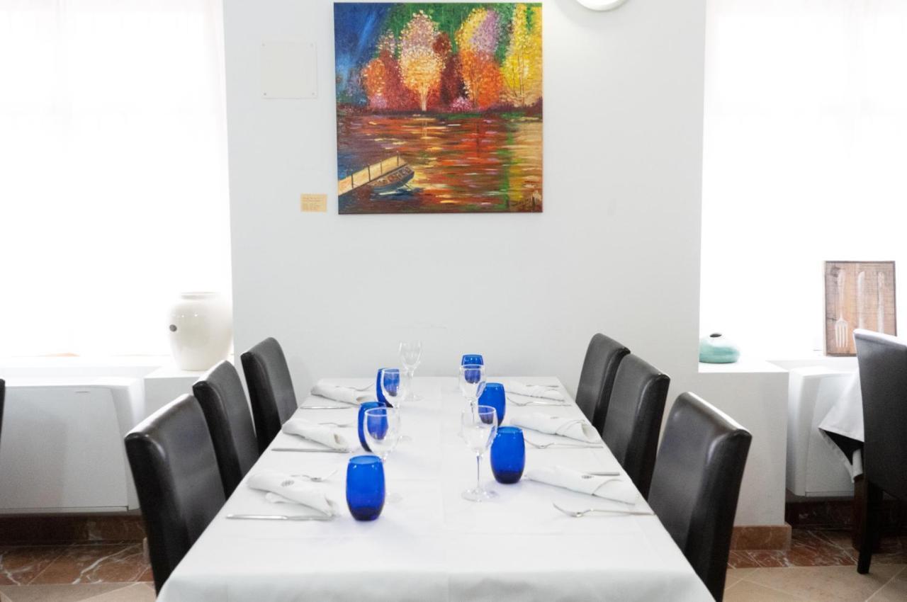 Hotel Baron Andilla Valdealgorfa Dış mekan fotoğraf