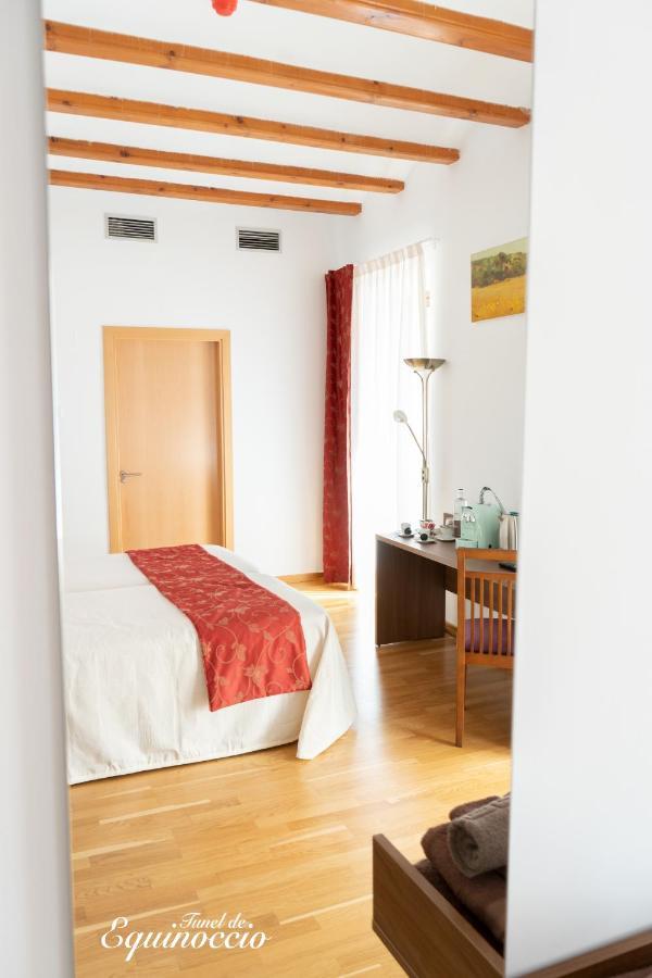 Hotel Baron Andilla Valdealgorfa Dış mekan fotoğraf