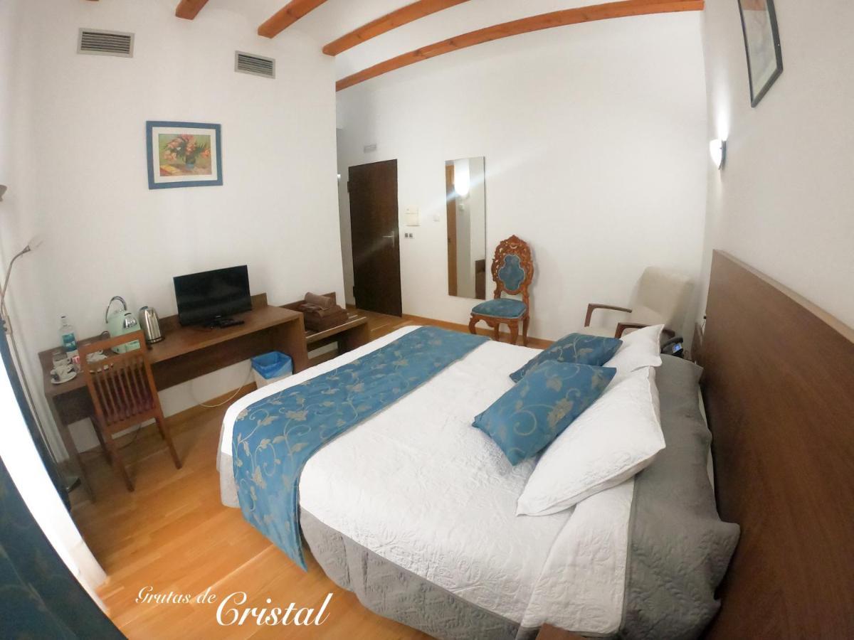Hotel Baron Andilla Valdealgorfa Dış mekan fotoğraf