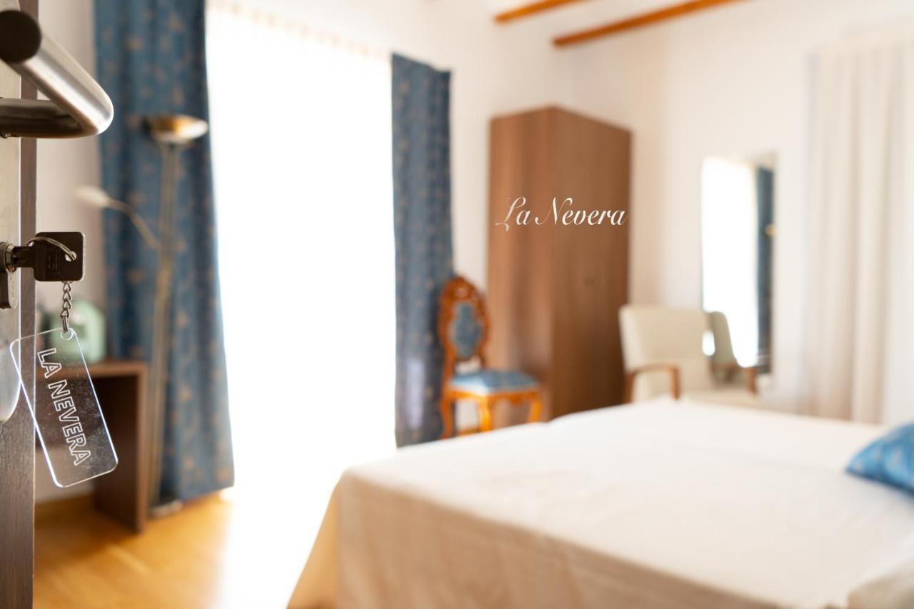 Hotel Baron Andilla Valdealgorfa Dış mekan fotoğraf