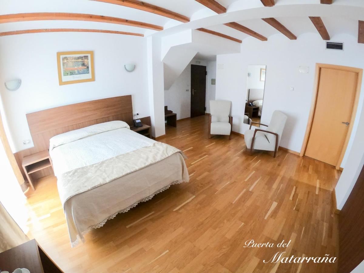 Hotel Baron Andilla Valdealgorfa Dış mekan fotoğraf