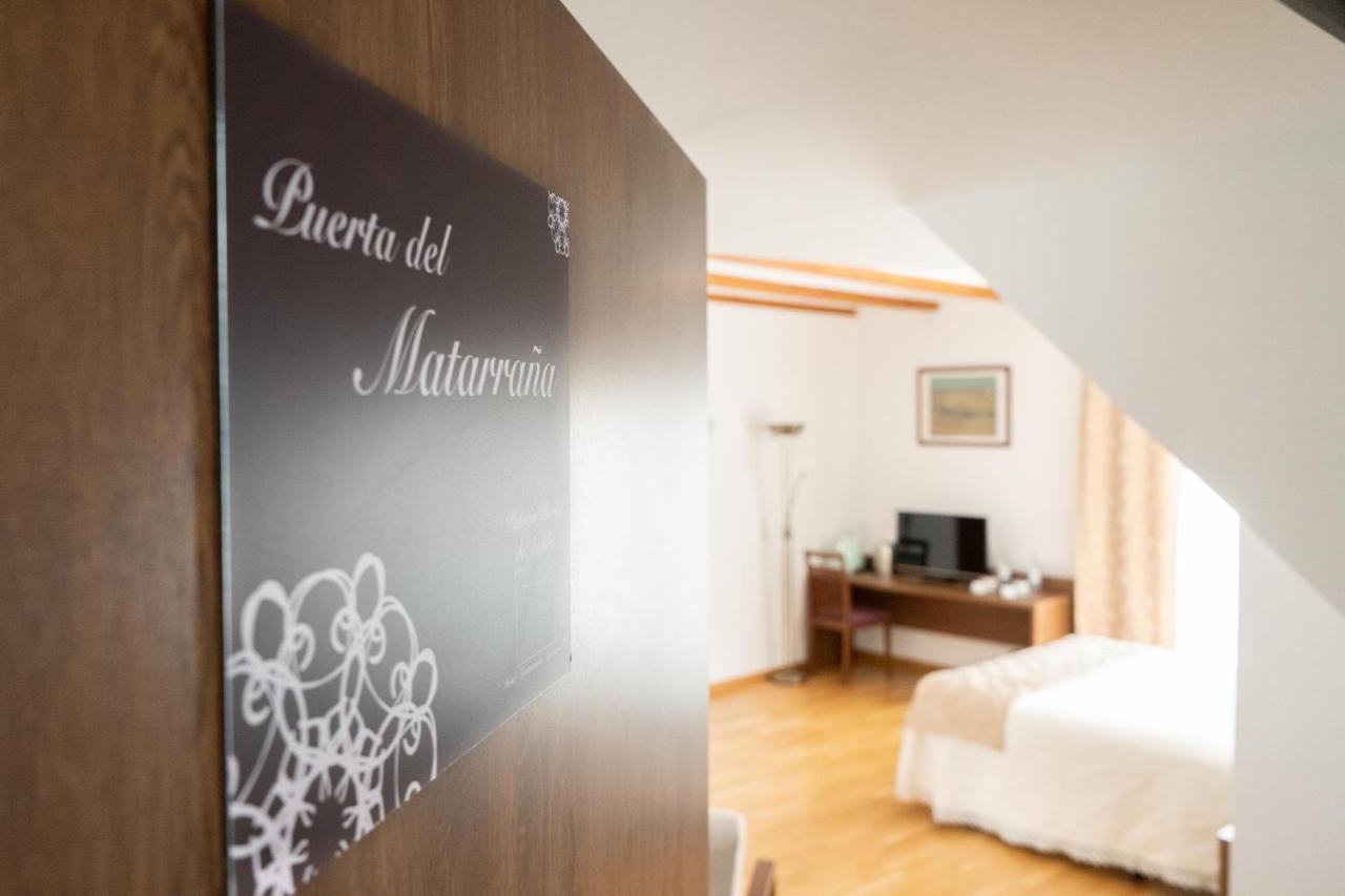 Hotel Baron Andilla Valdealgorfa Dış mekan fotoğraf