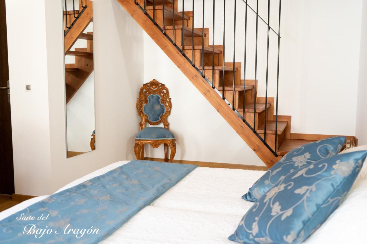 Hotel Baron Andilla Valdealgorfa Dış mekan fotoğraf