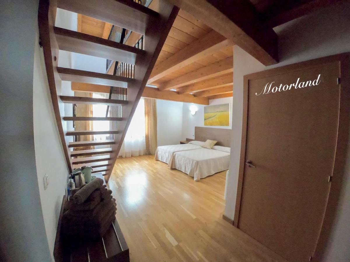 Hotel Baron Andilla Valdealgorfa Dış mekan fotoğraf