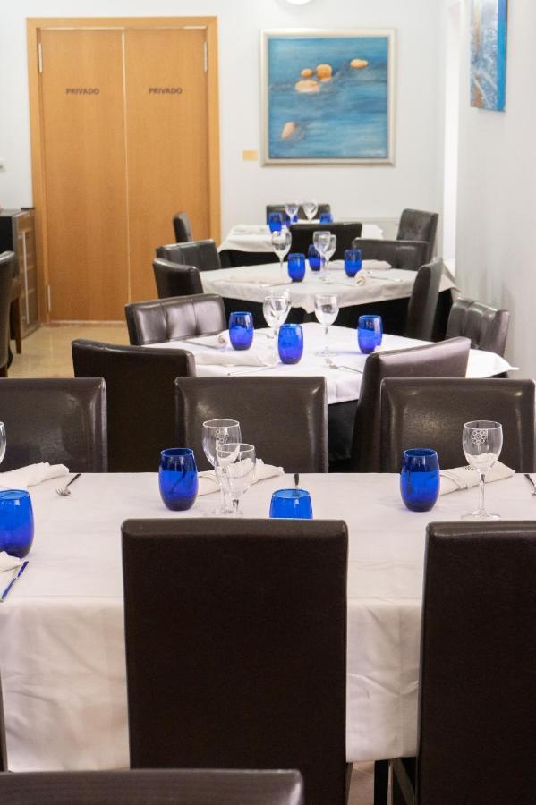 Hotel Baron Andilla Valdealgorfa Dış mekan fotoğraf