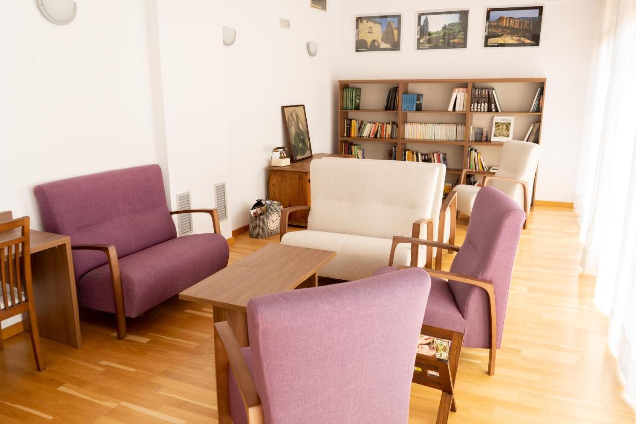 Hotel Baron Andilla Valdealgorfa Dış mekan fotoğraf