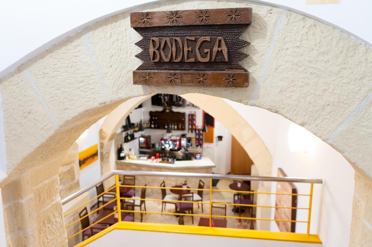 Hotel Baron Andilla Valdealgorfa Dış mekan fotoğraf